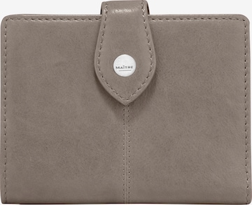 Portamonete 'Lemberg Dawina' di Maître in marrone: frontale