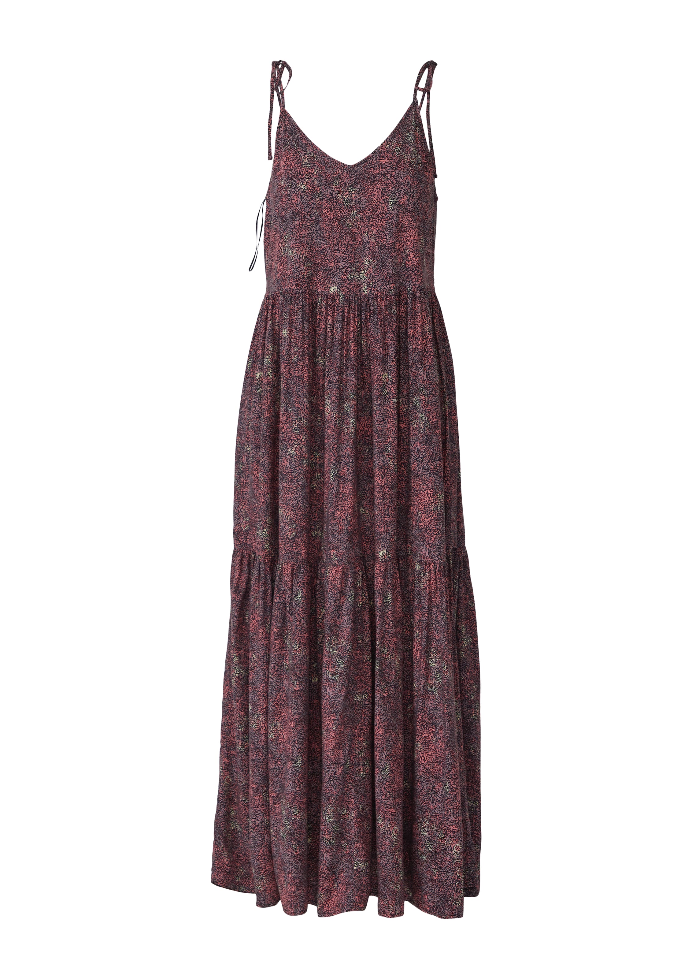 QS Kleid in Lila: Vorderseite