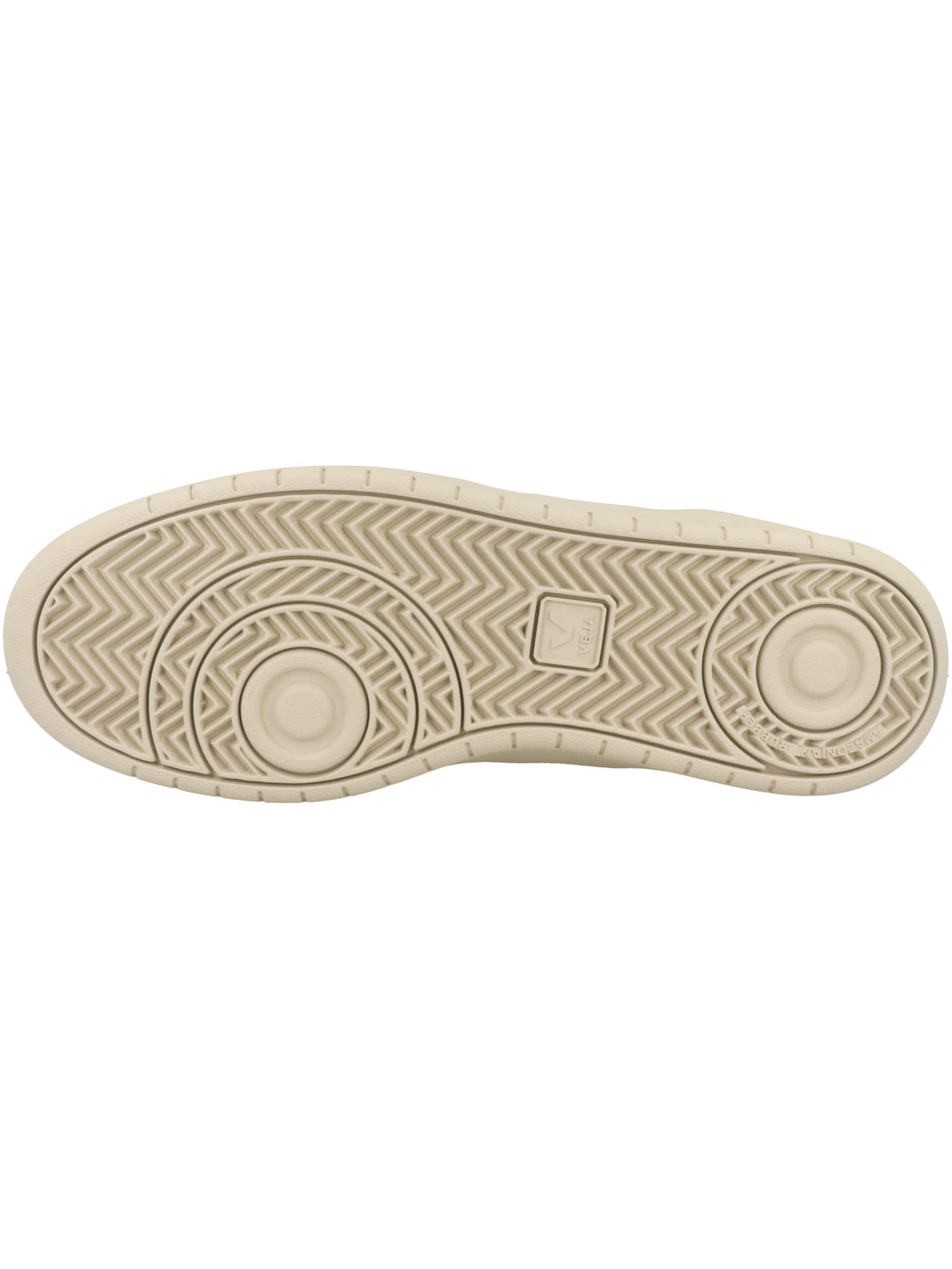 Baskets basses 'V-10' Veja en blanc