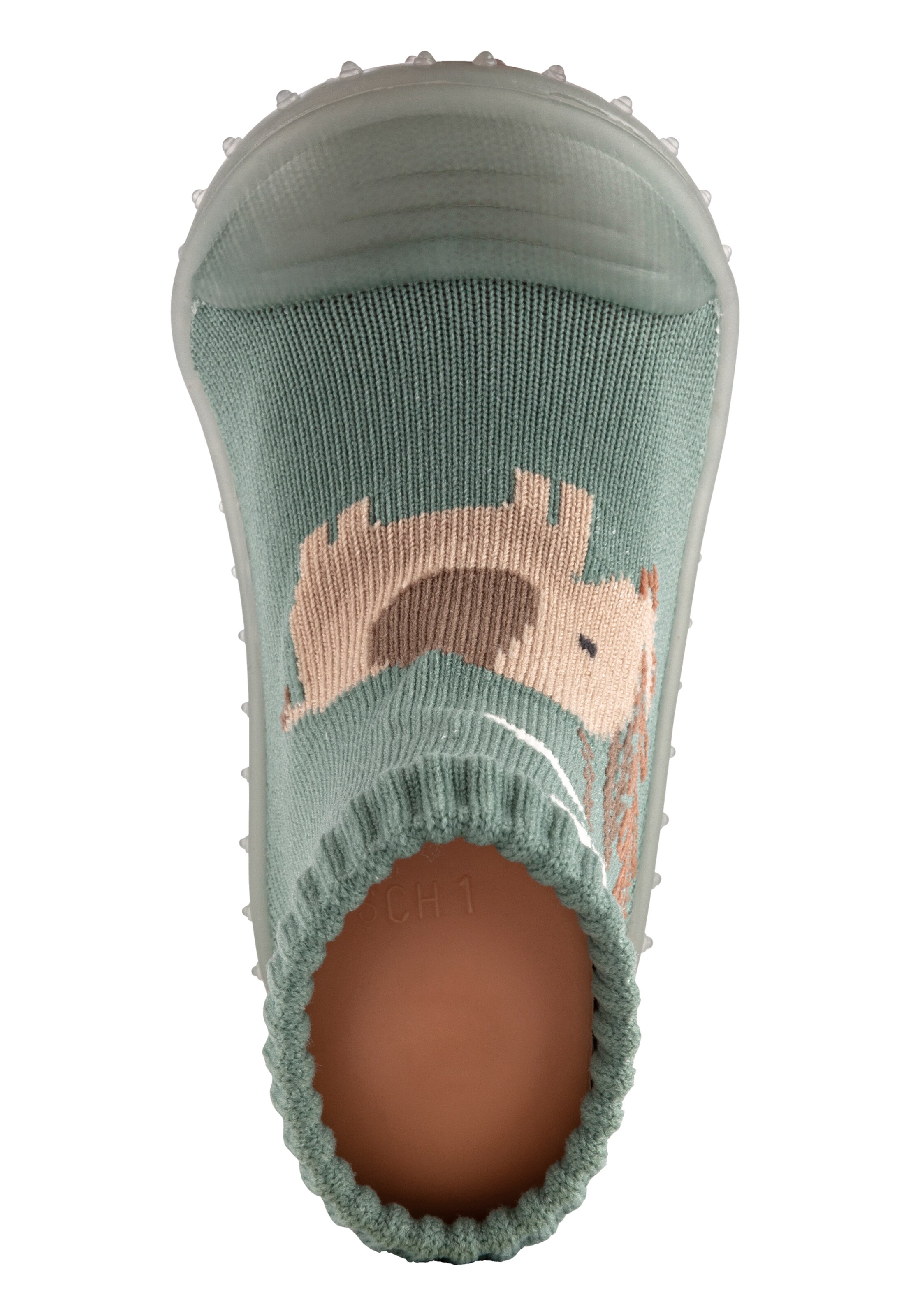 STERNTALER Socks 'Adventure' in Green