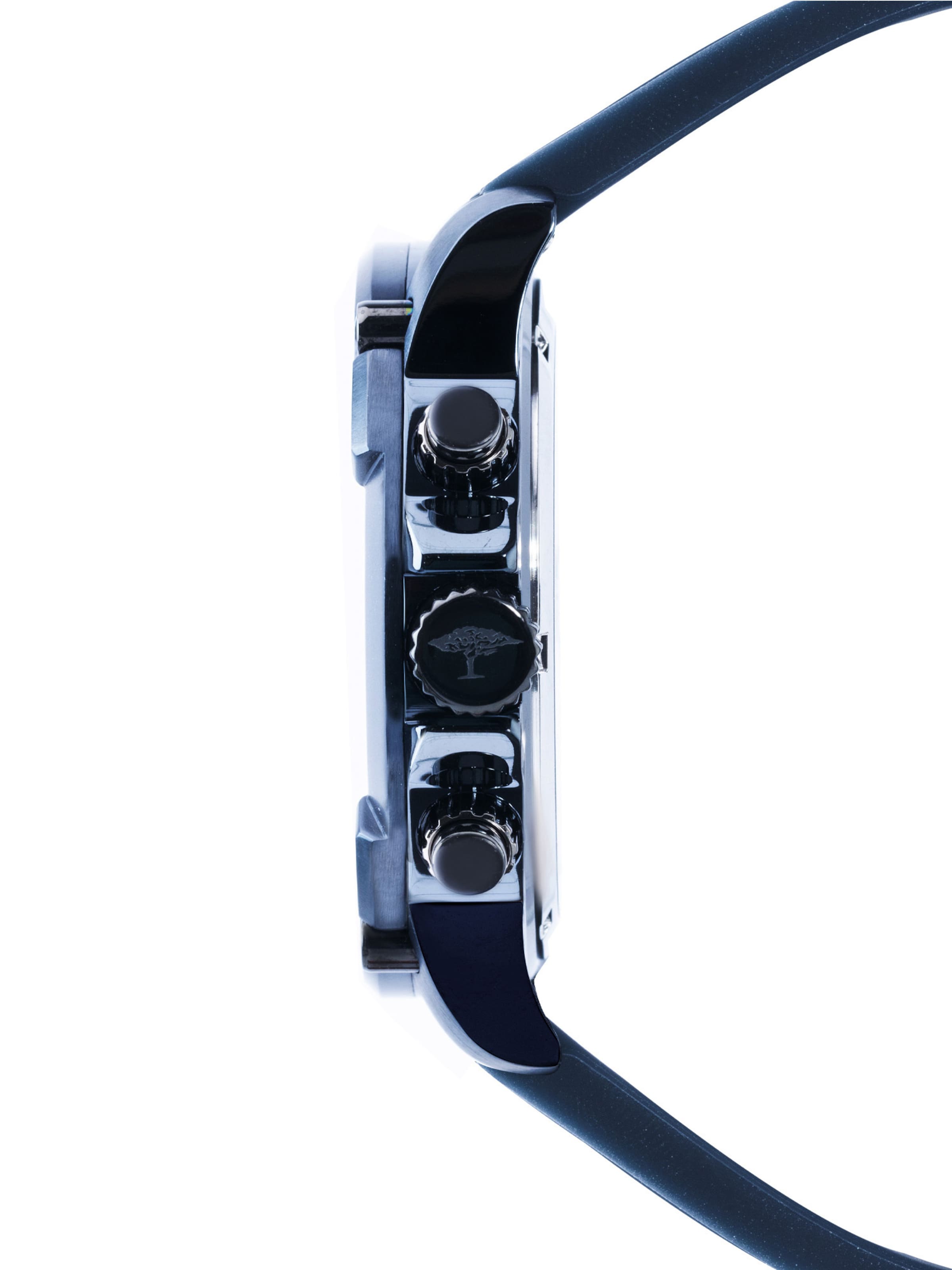 FYNCH-HATTON Analoguhr in Blau