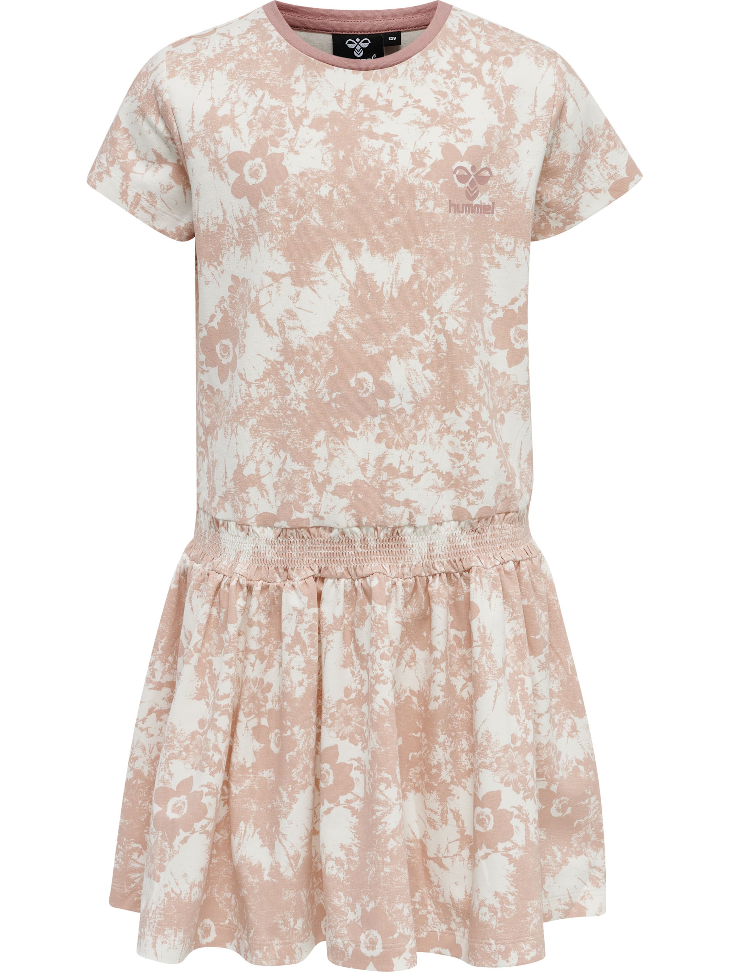 Hummel Kjole i pink: forside