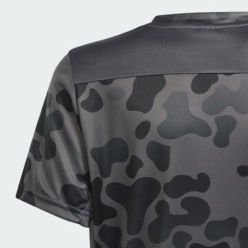 ADIDAS SPORTSWEAR Functioneel shirt 'Train Essentials' in Grijs