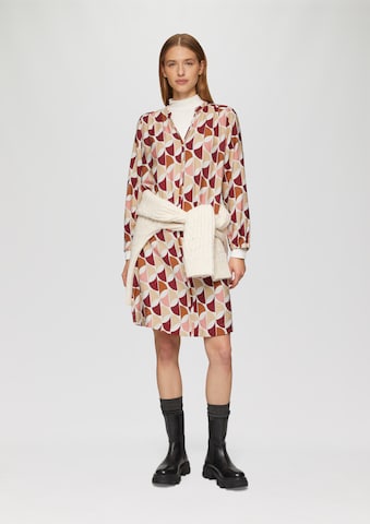 Robe s.Oliver en rose