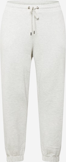 KAFFE CURVE Pantalon 'KCbellya' en gris clair, Vue avec produit
