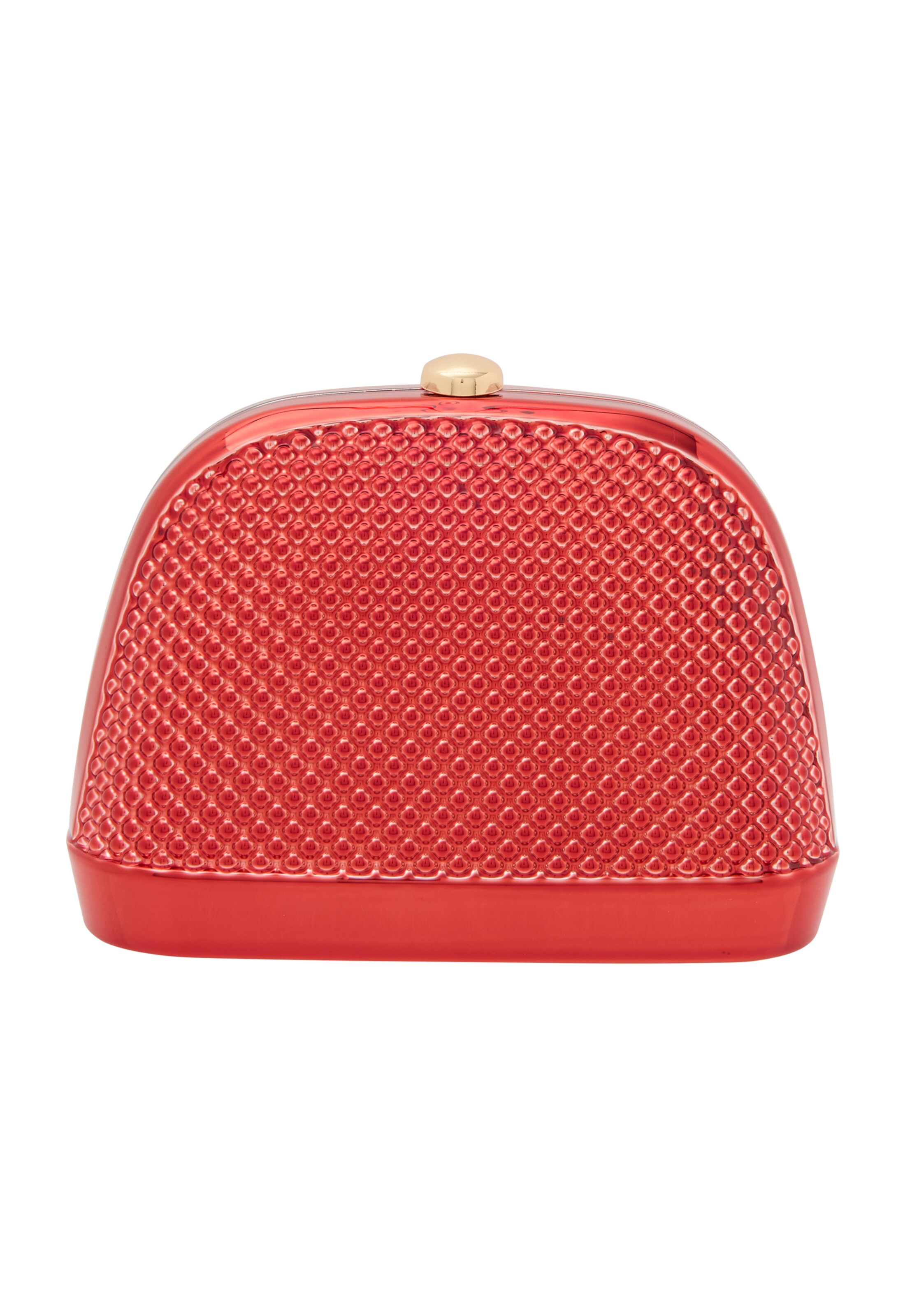 myMo at night Клатч в Красный: спереди