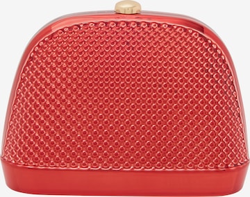 Pochette di myMo at night in rosso: frontale