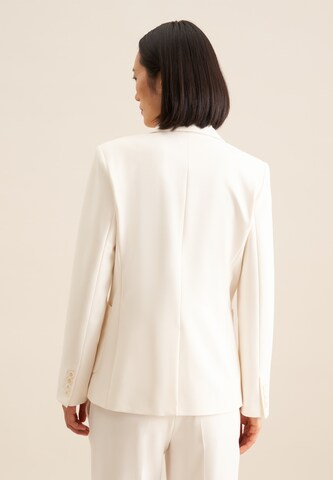 SEIDENSTICKER Blazers 'Schwarze Rose' in Beige