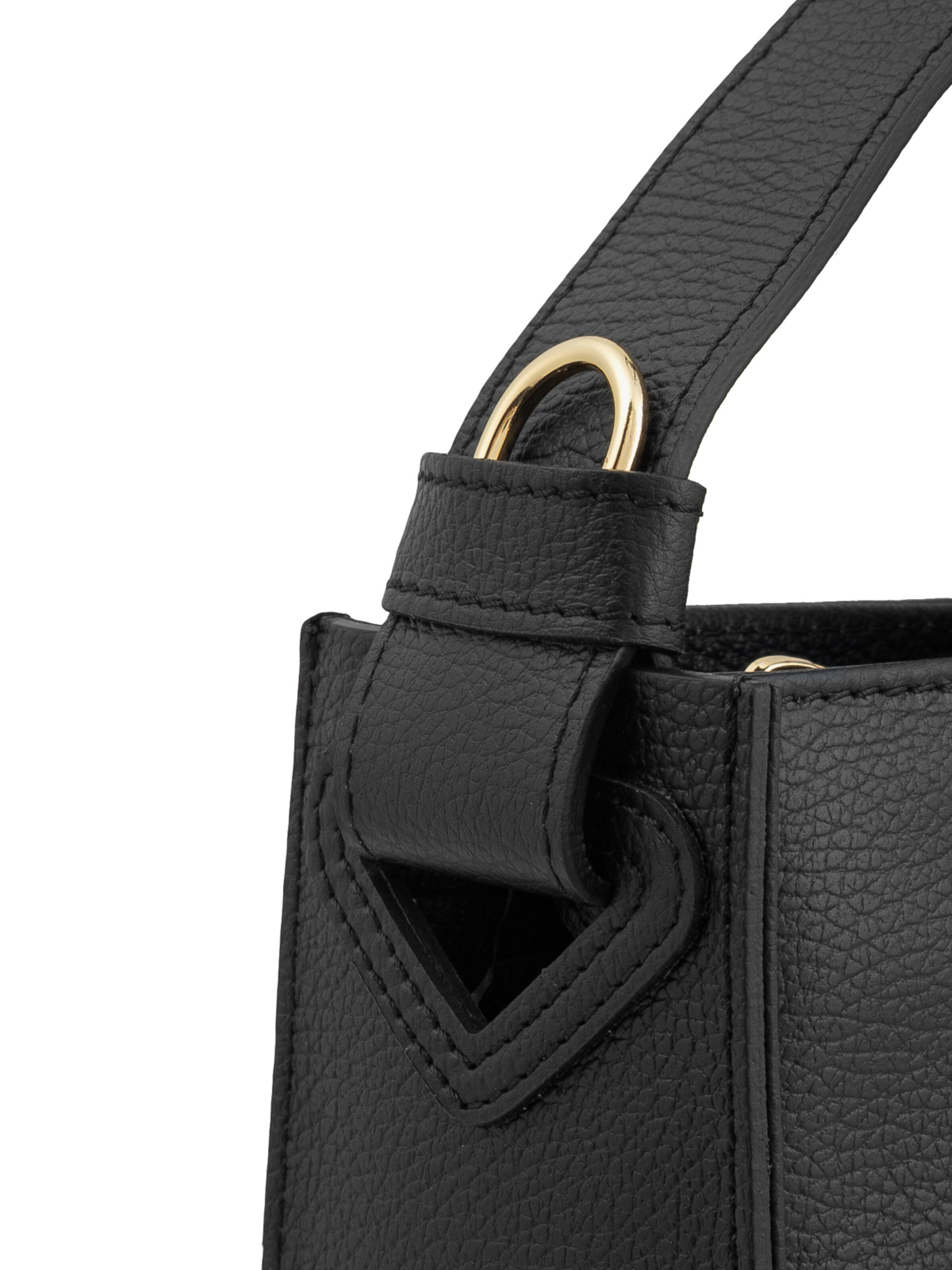 RYLKO Torebka w kolorze czarny