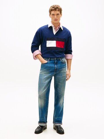 TOMMY HILFIGER Μπλούζα φούτερ σε μπλε