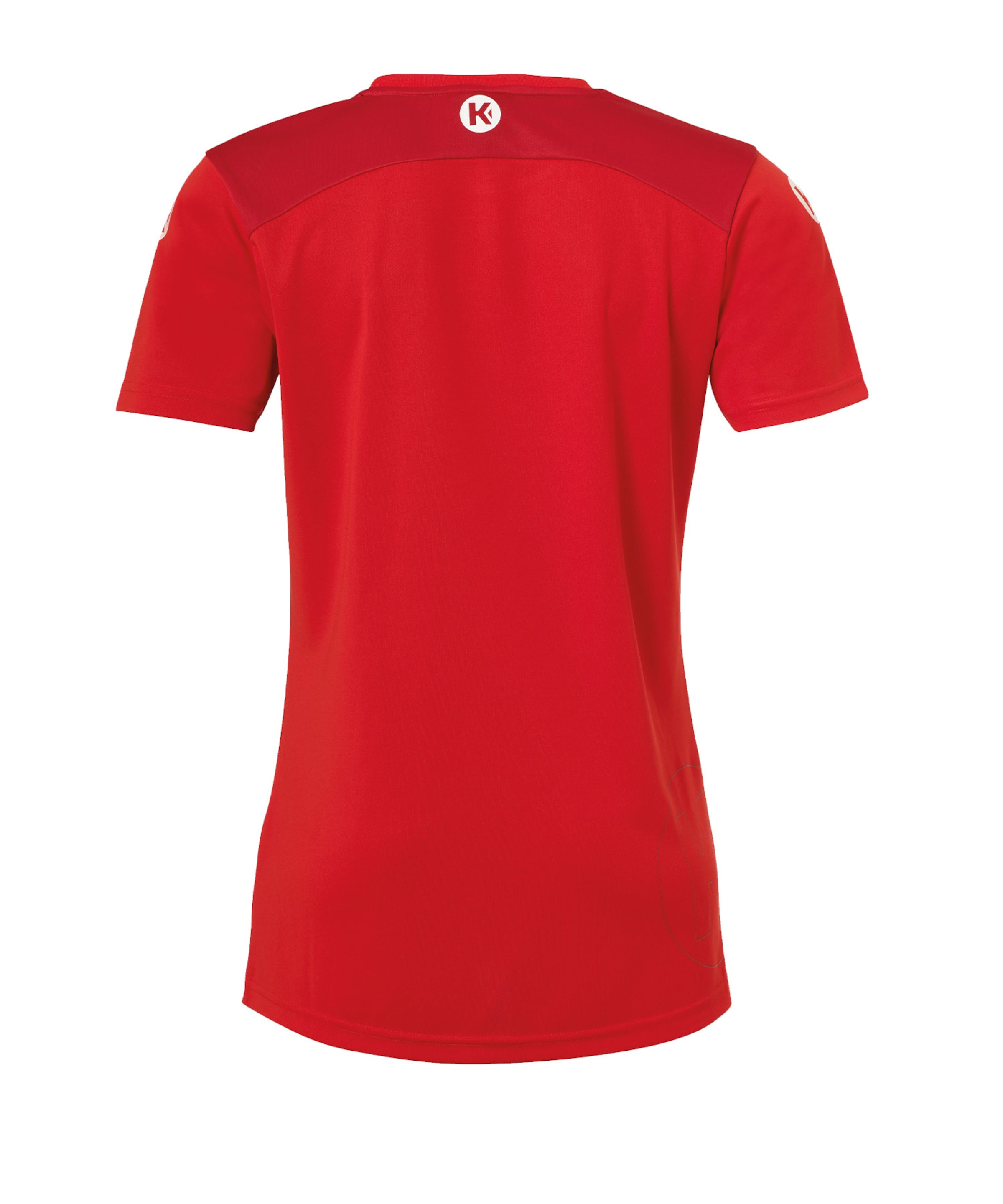 KEMPA Jersey in Red