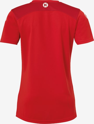 KEMPA Performance Shirt in Red
