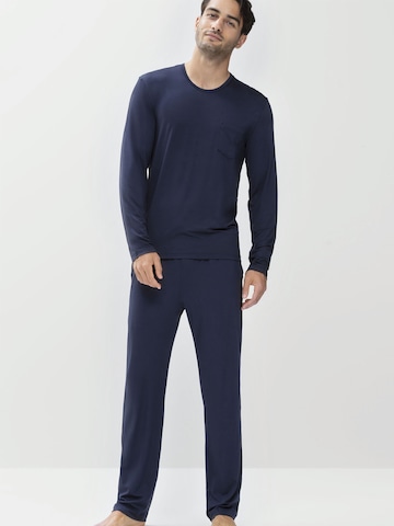 Mey Regular Pyjamabroek in Blauw