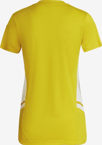 Maglia funzionale di ADIDAS SPORTSWEAR in giallo