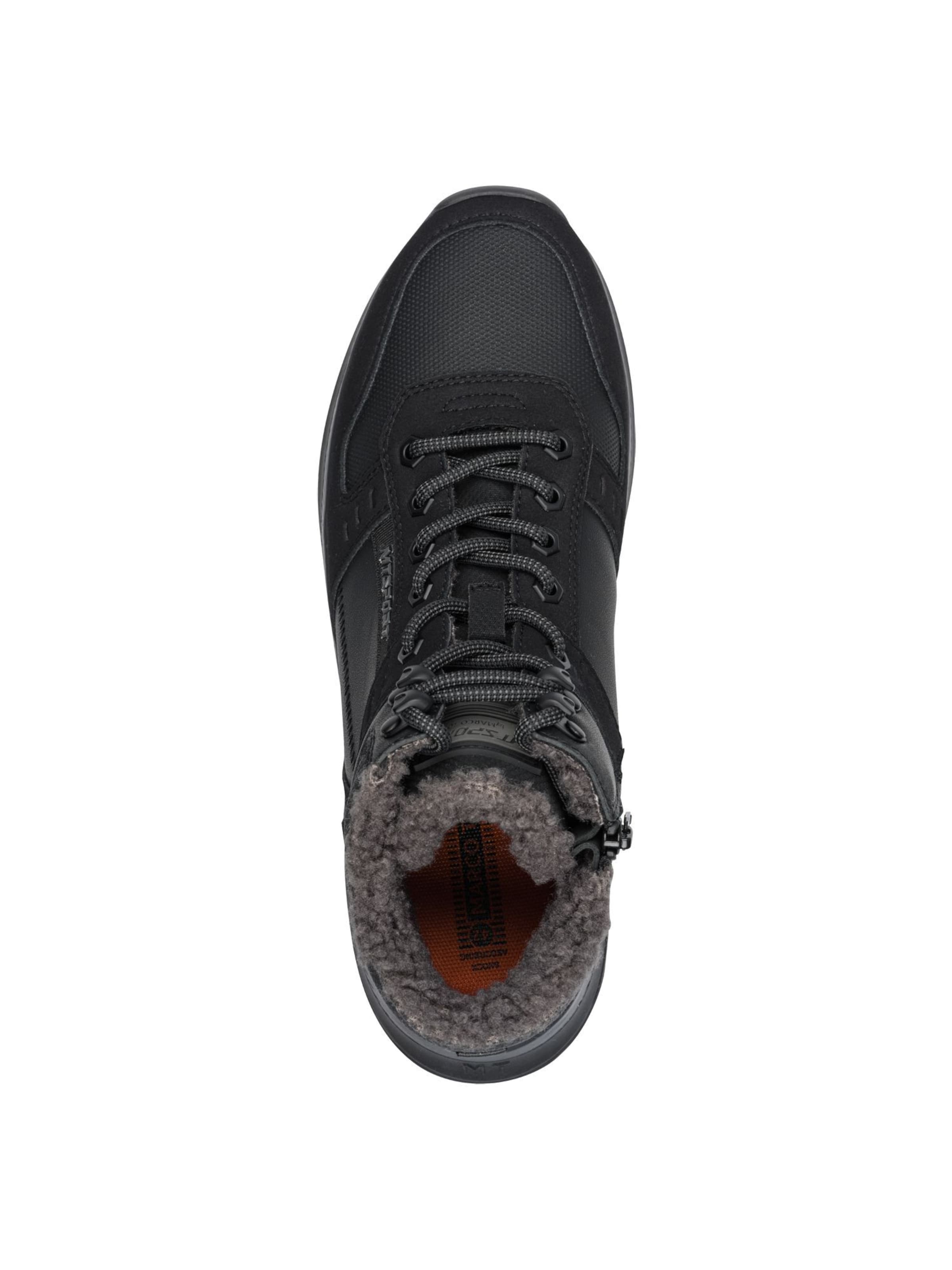 MARCO TOZZI Lace-Up Boots in Black