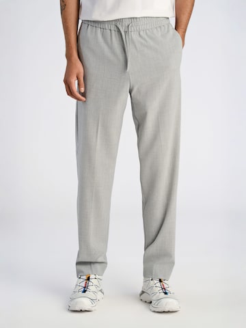 Junk de Luxe Regular Trousers in Grey