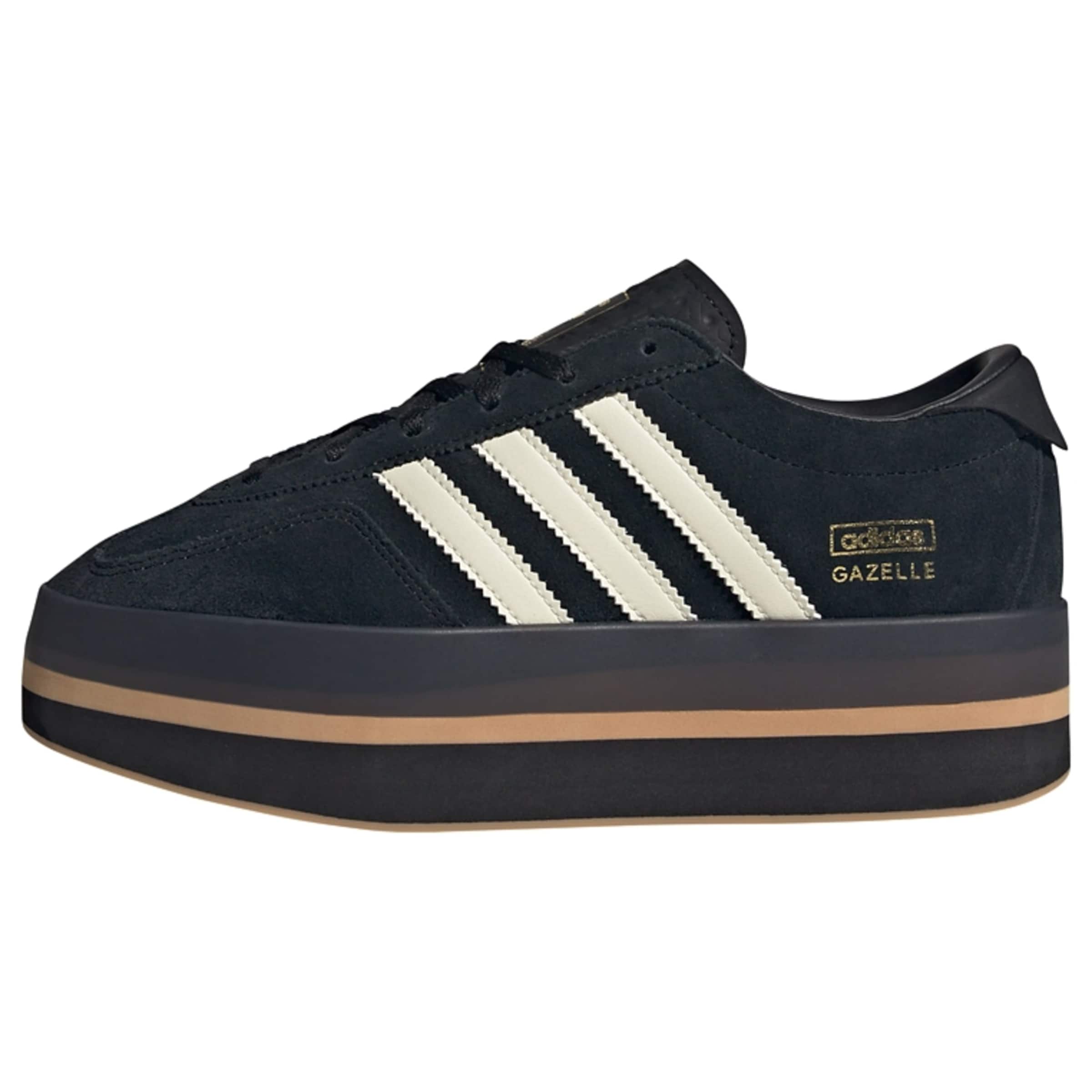 【adidas】Originals Gazelle Stack trainers（送料込み） Adidas Originals Gazelle Stack Women's Athletic Shoe Sneaker