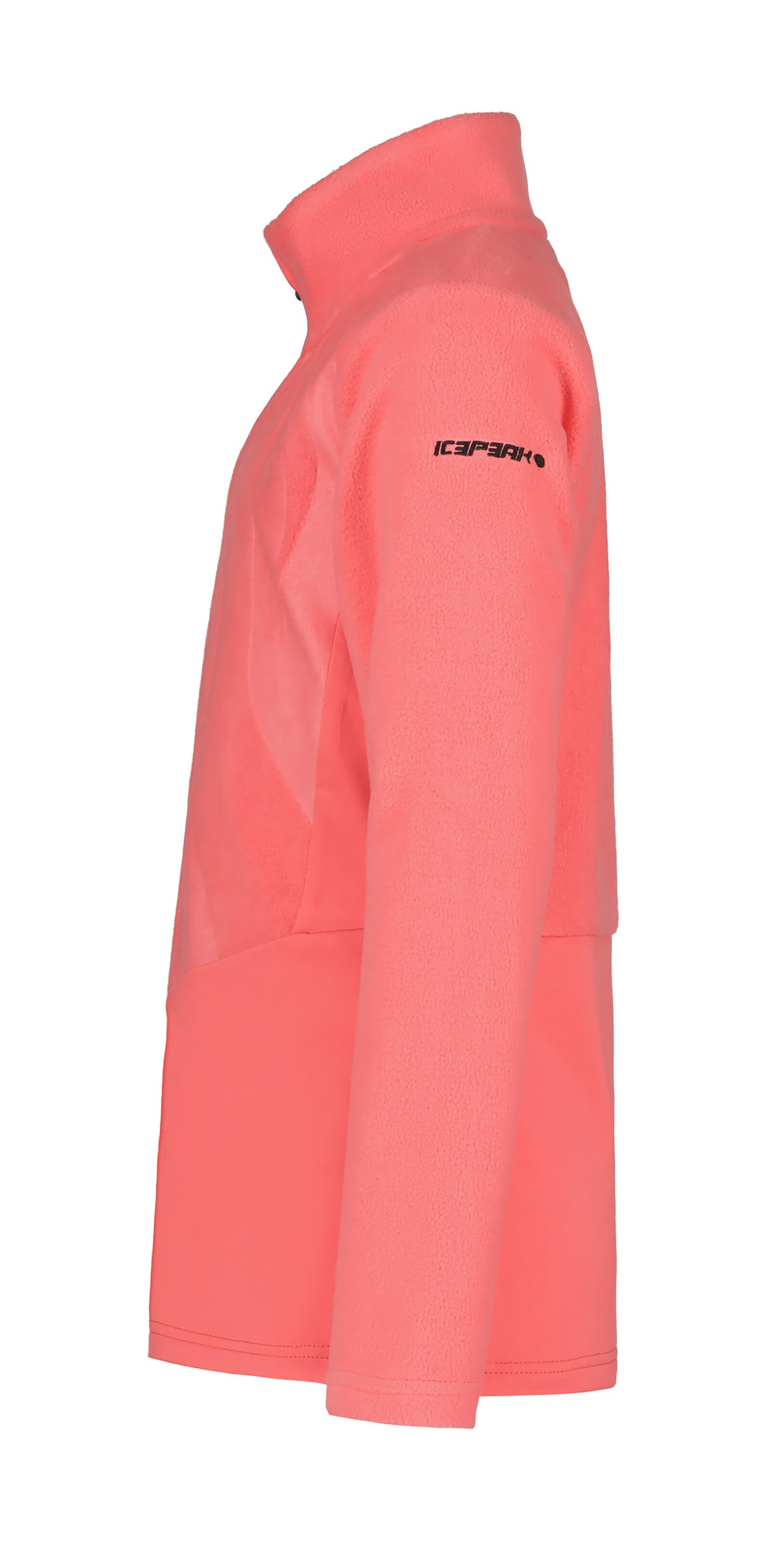 ICEPEAK Funktionsfleecejacke in Orange