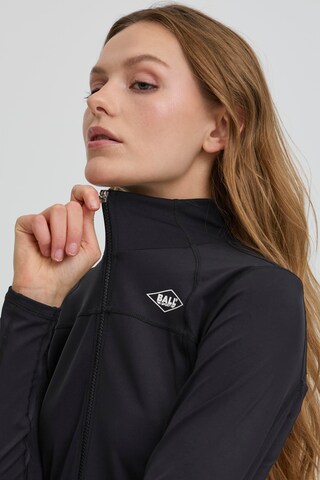 Veste de survêtement Ball en noir