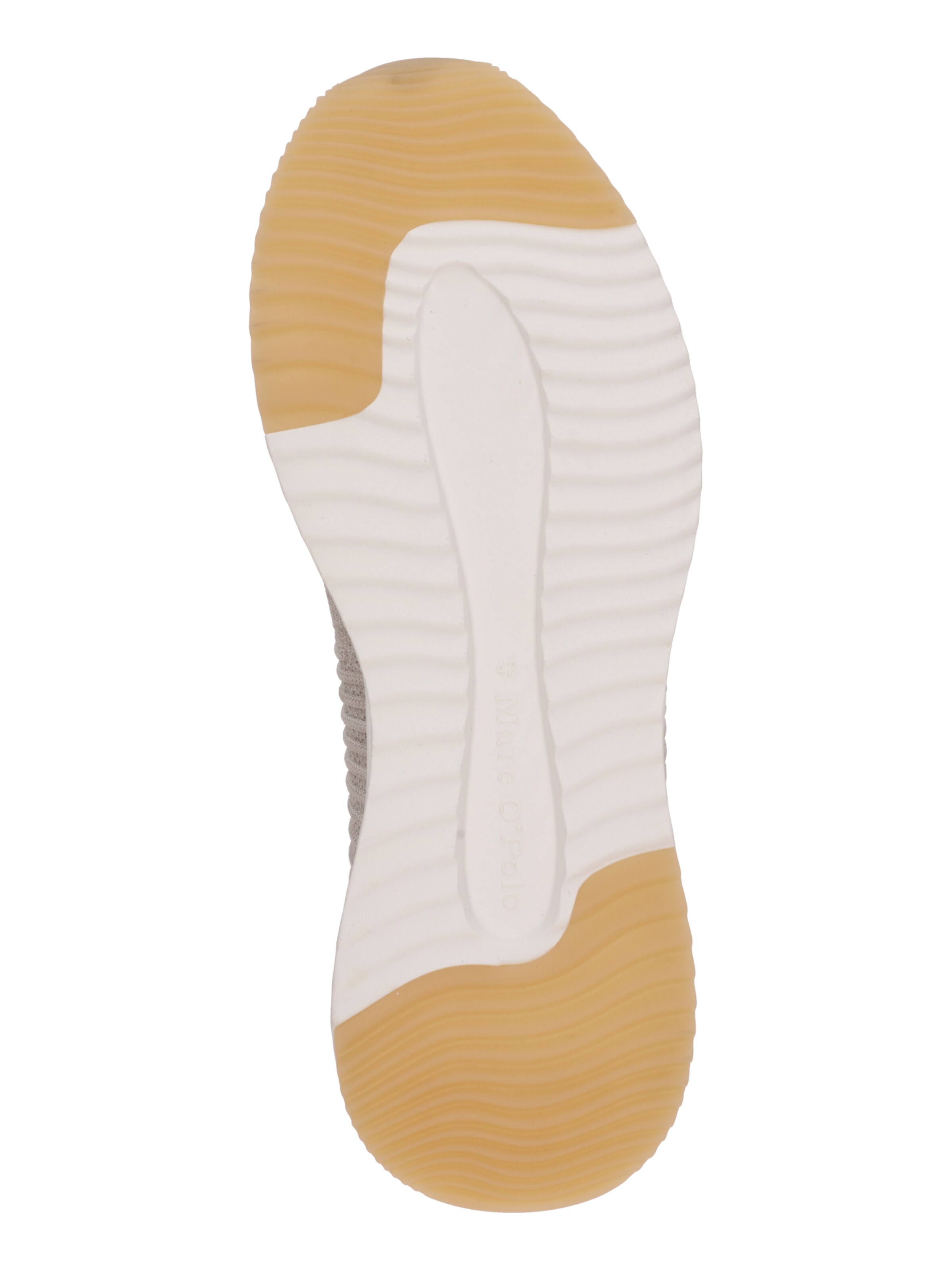 Marc O'Polo Sneakers laag in Beige