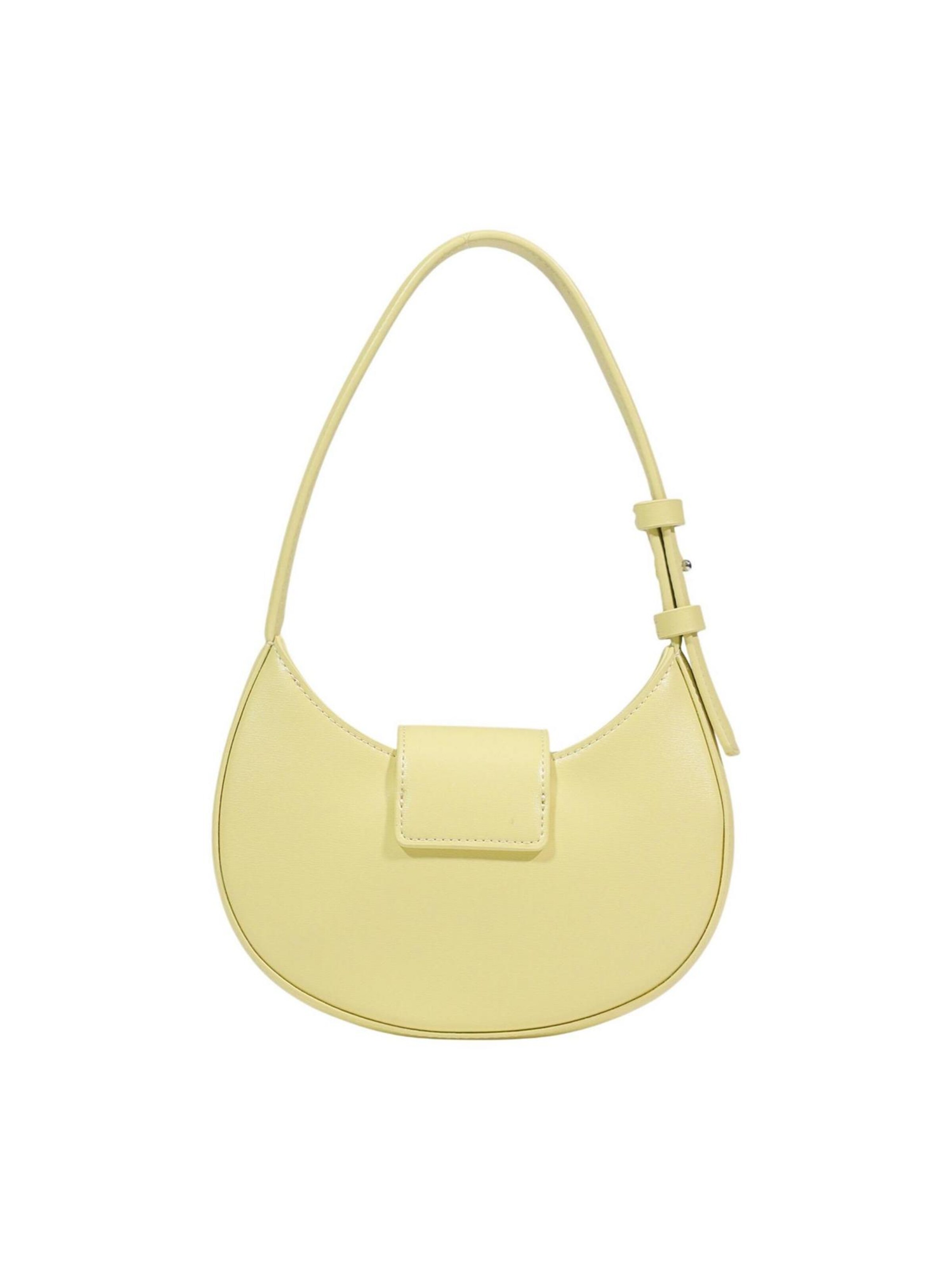 Borsa a spalla 'XW002566 AF12039' di ARMANI EXCHANGE in giallo