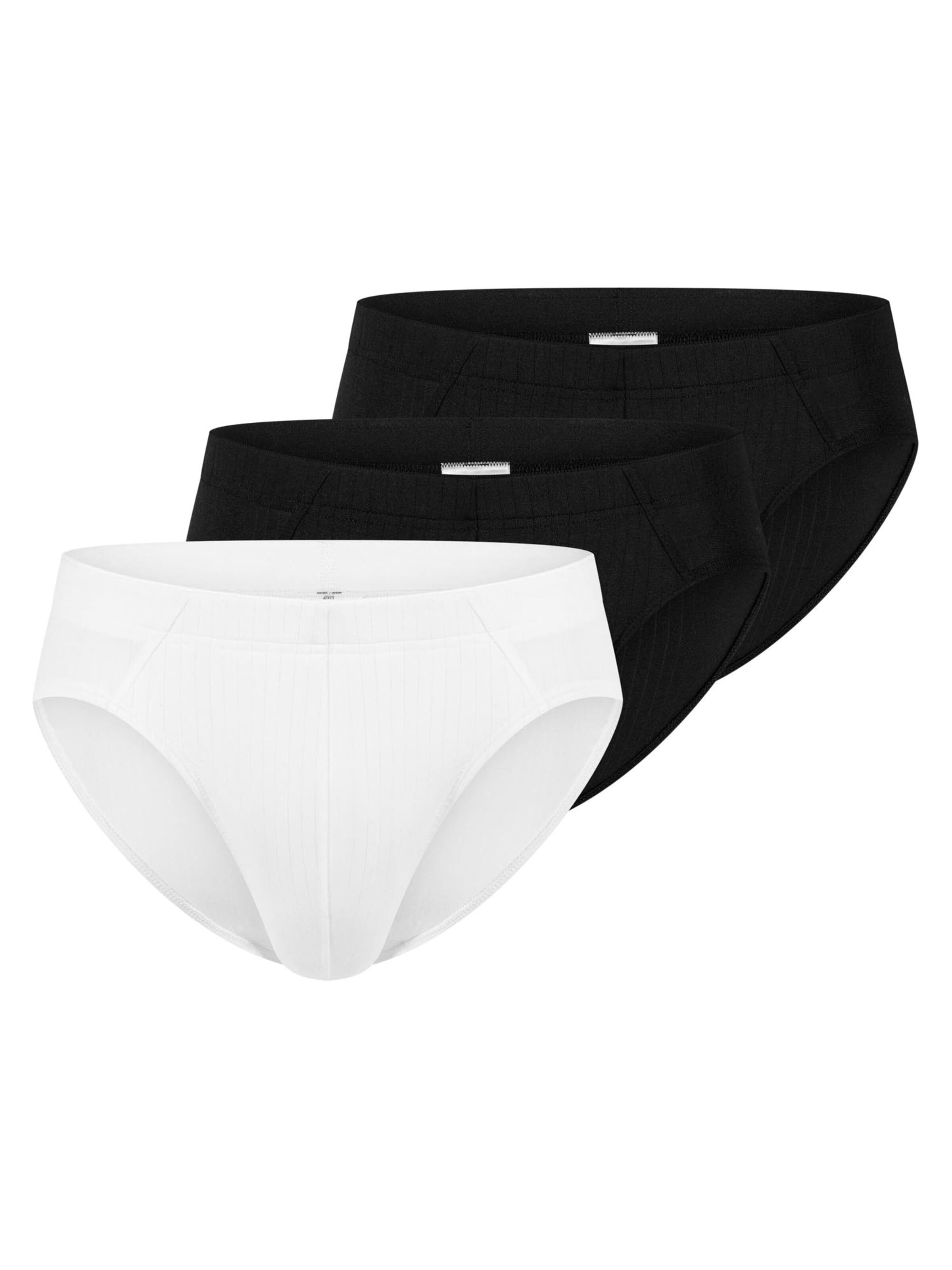 SPEIDEL Slip 'Sky.line' in Weiß: Vorderseite