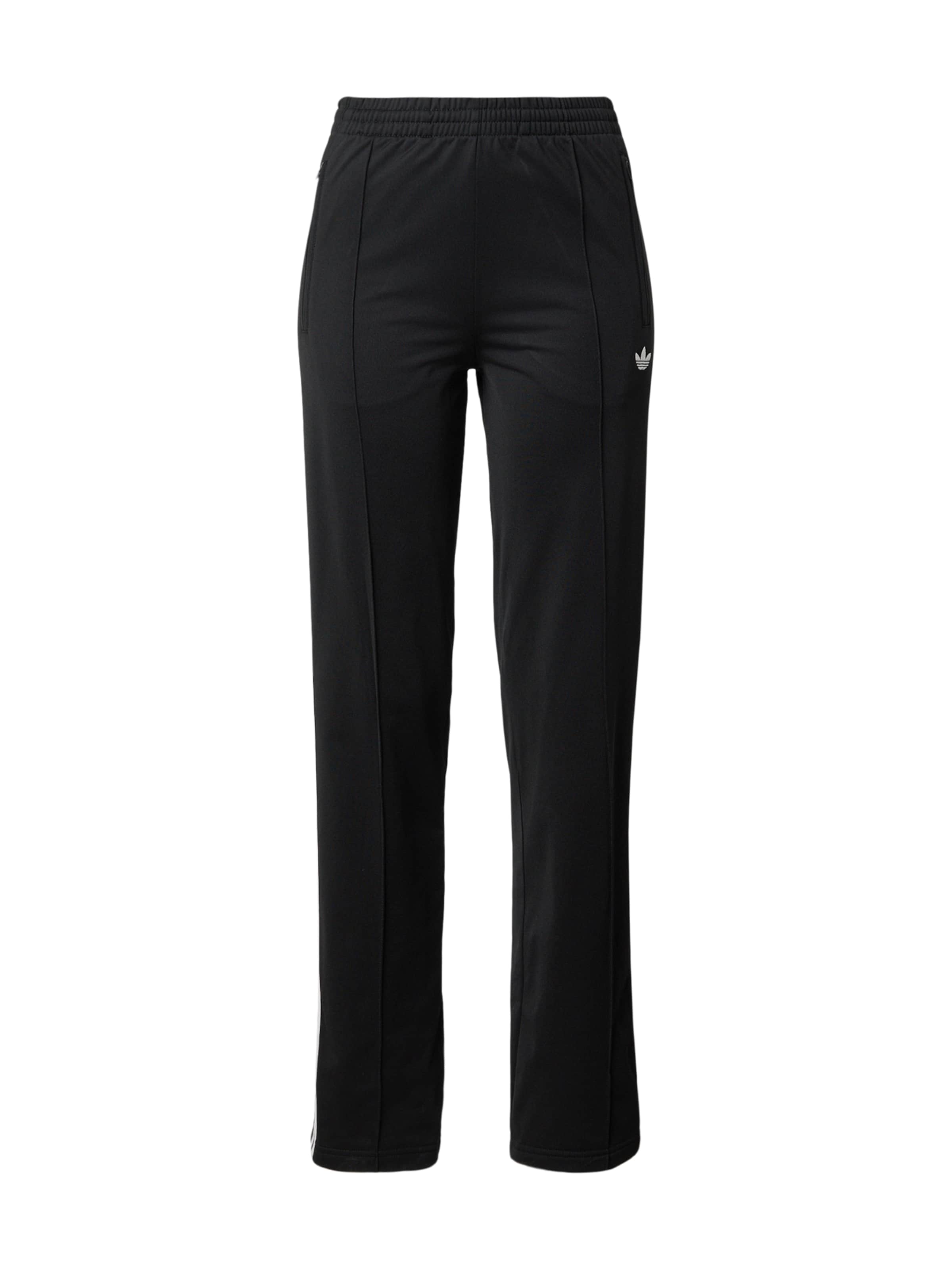 ADIDAS ORIGINALS regular Παντελόνι 'CLASSIC' σε μαύρο: μπροστά