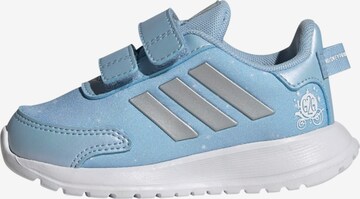 ADIDAS PERFORMANCE Athletic Shoes 'Tensaur' in Blue: front