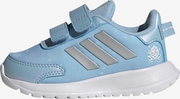 ADIDAS PERFORMANCE Athletic Shoes 'Tensaur Run' in Blue: front