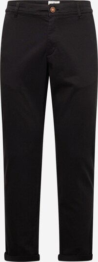 JACK & JONES Pantalon chino 'BOLTON BOWIE' en noir, Vue avec produit