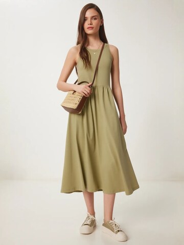 Happiness İstanbul Dress in Green