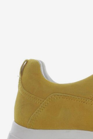 Apple of Eden Sneakers & Trainers in 36 in Yellow