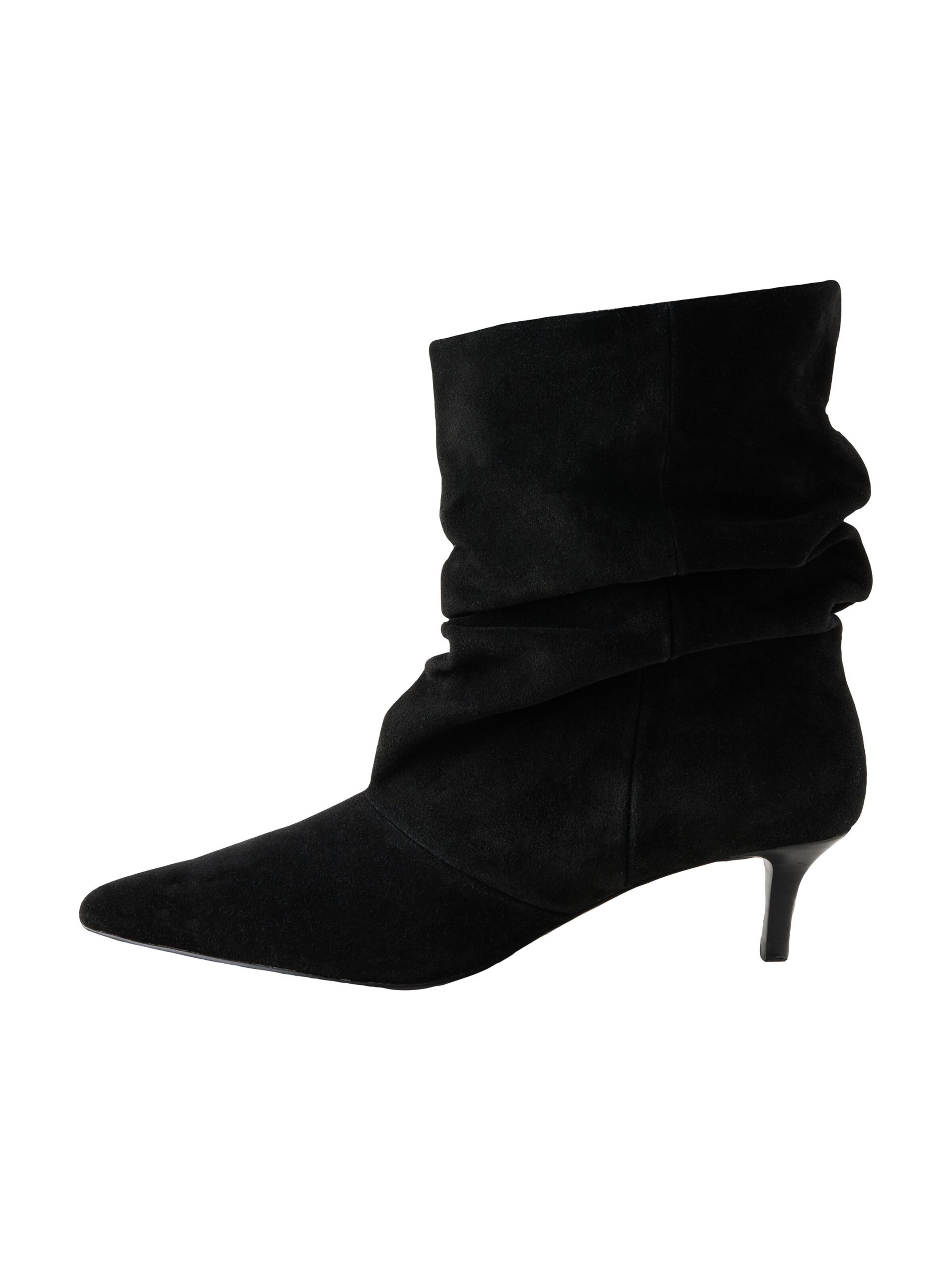 Bottines 'Forever Comfort' Next en noir : devant