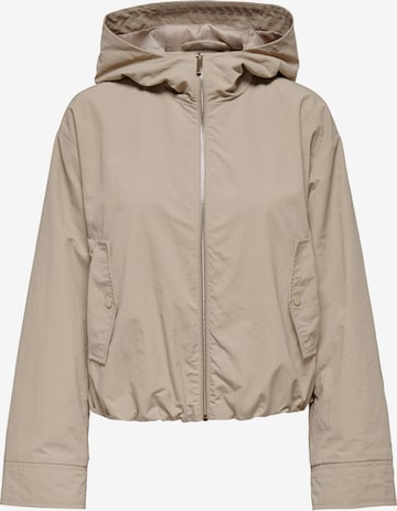 ONLY Átmeneti dzseki 'ONLBealo' - bézs: elől