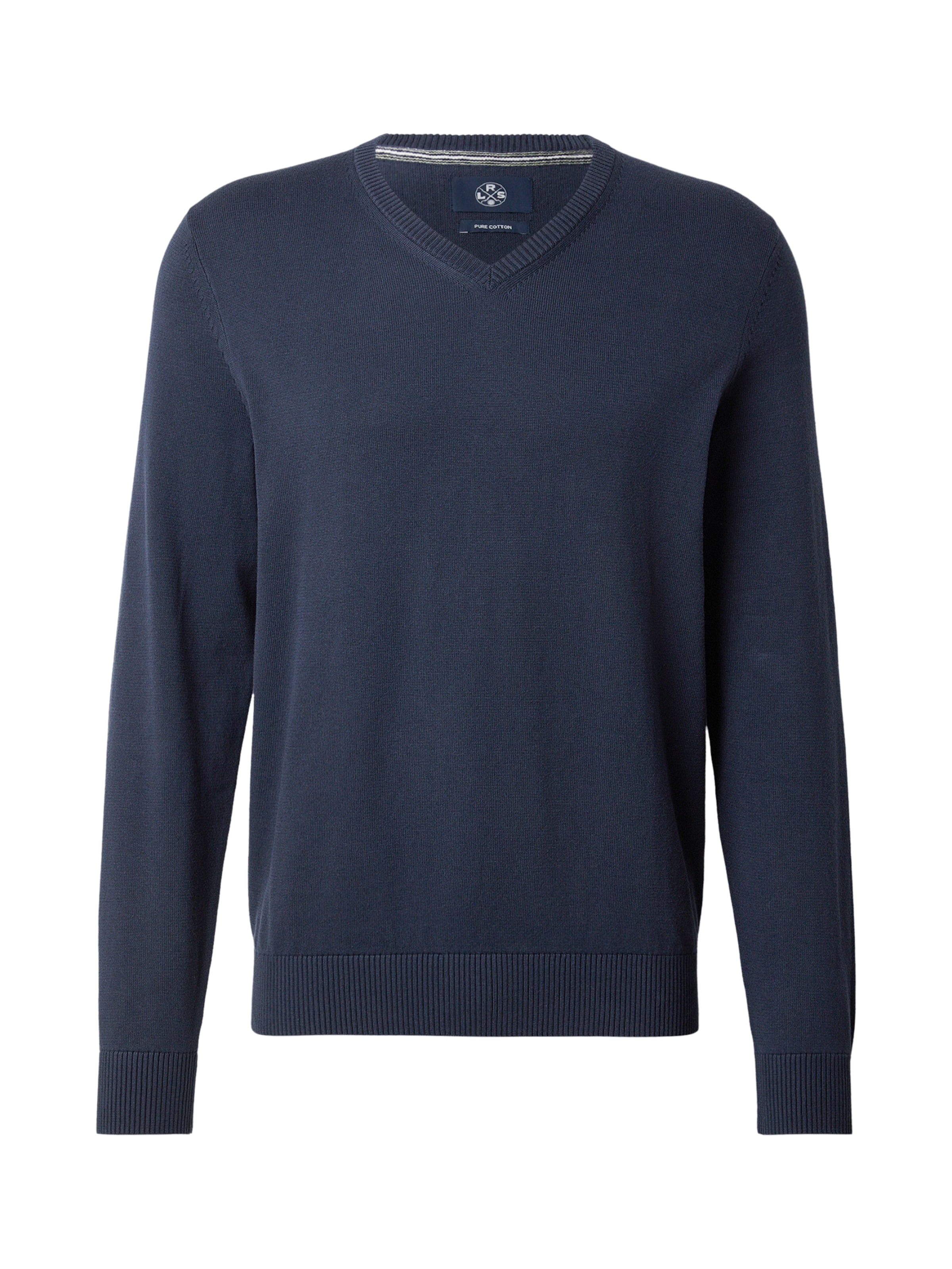 Pull-over LERROS en bleu : devant