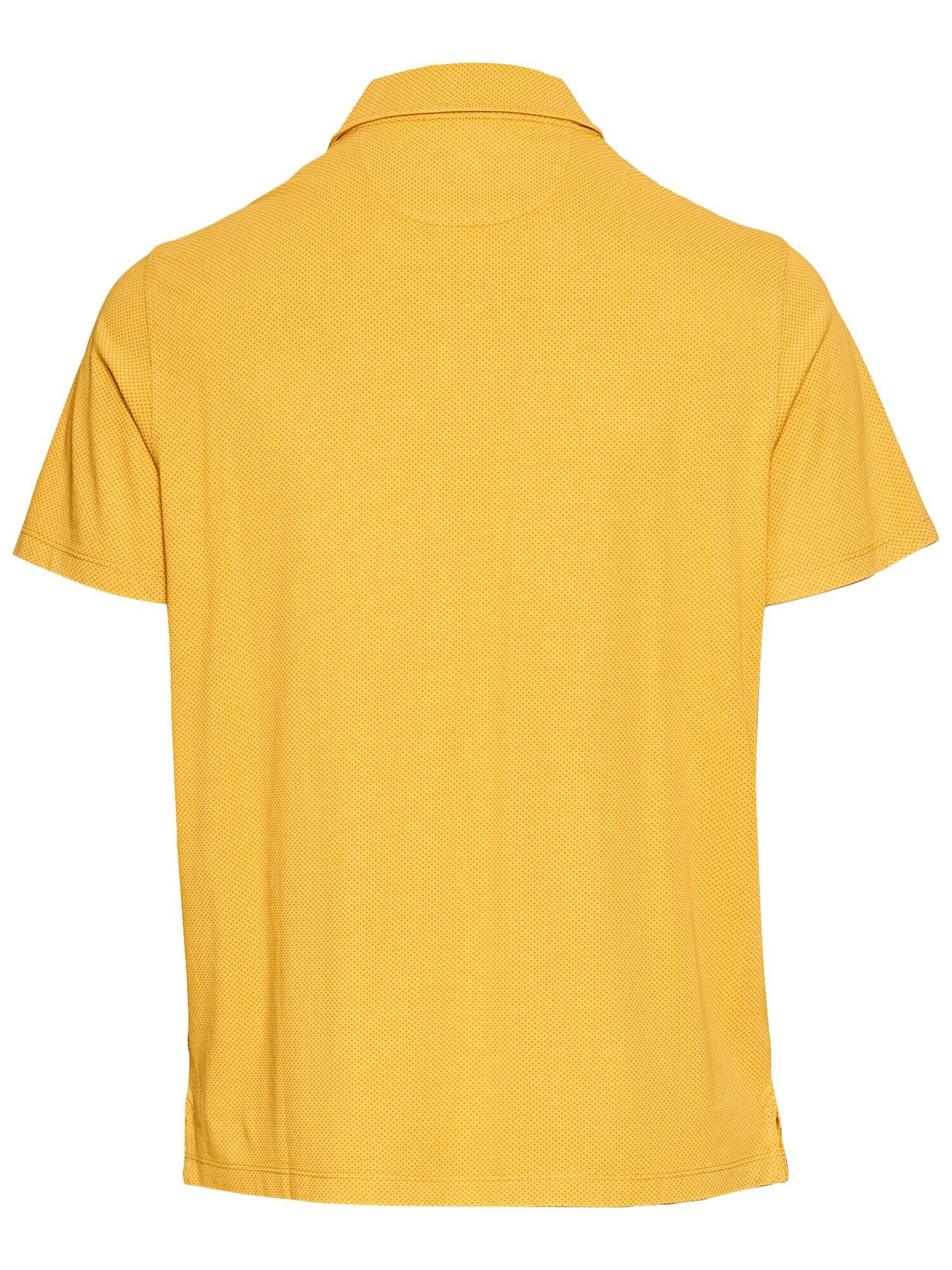 CAMEL ACTIVE Shirt in Yellow