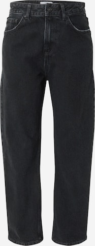 LTB Tapered Jeans 'Myla' in Black: front