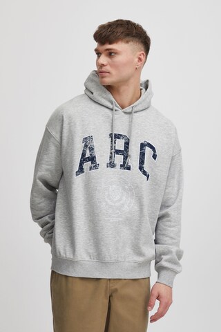 !Solid Sweatshirt 'Galad' in Grau: Vorderseite