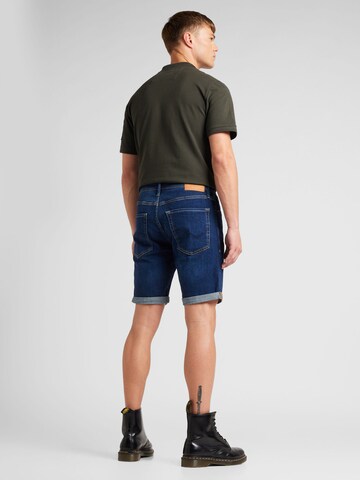 JACK & JONES Regular Shorts 'JWHRICK JJORG' in Blau