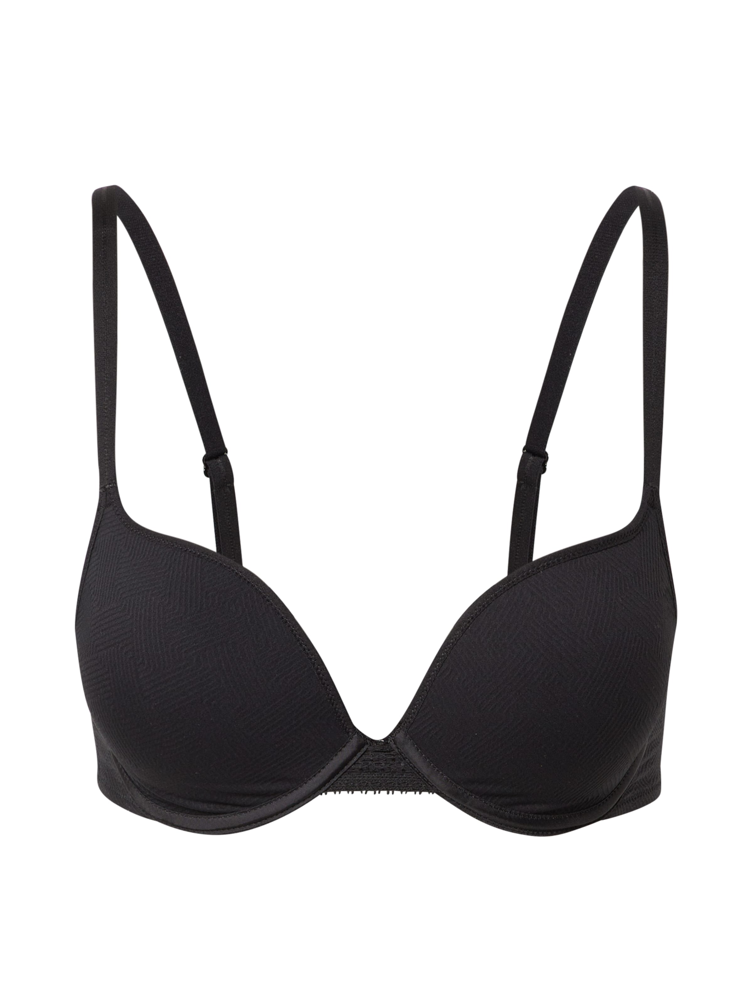 PASSIONATA Reggiseno in Nero 