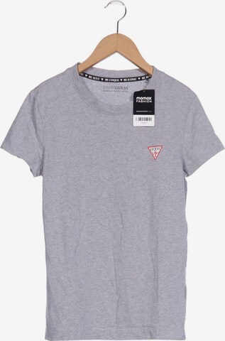 GUESS Top & Shirt in XXL in Grey: front