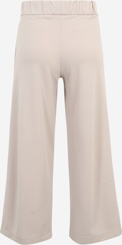 JDY Petite Regular Pleat-front trousers 'GEGGO' in Grey