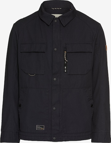 CAMEL ACTIVE Between-Season Jacket in Blue: front