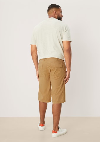 s.Oliver Regular Chino in Beige