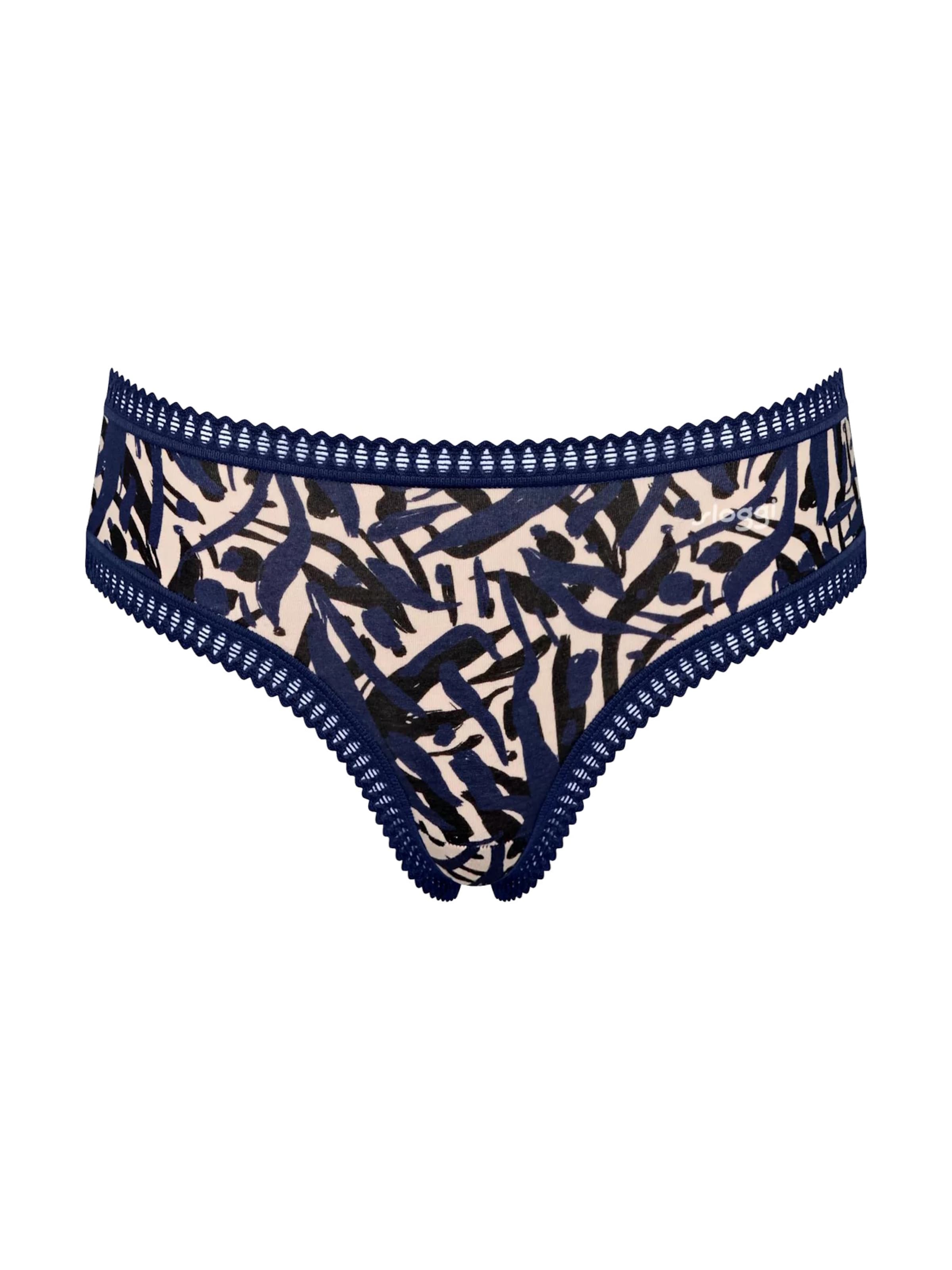 SLOGGI Slip 'Go Crush' in Blau