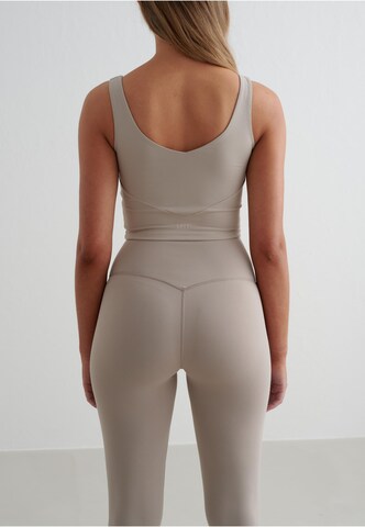 Aim'n Skinny Leggings 'Sense' in Beige