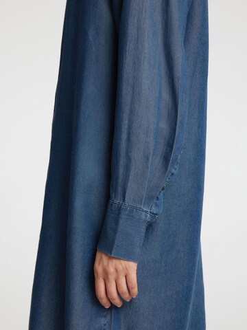 SELECTED FEMME Blousejurk 'Chambray' in Blauw