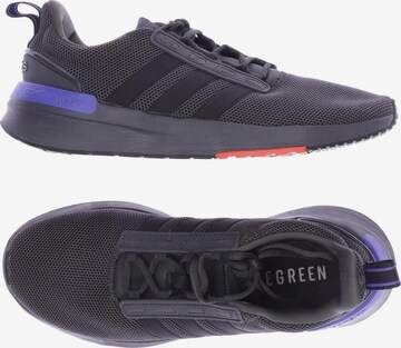 ADIDAS PERFORMANCE Sneaker 41 in Grau: predná strana