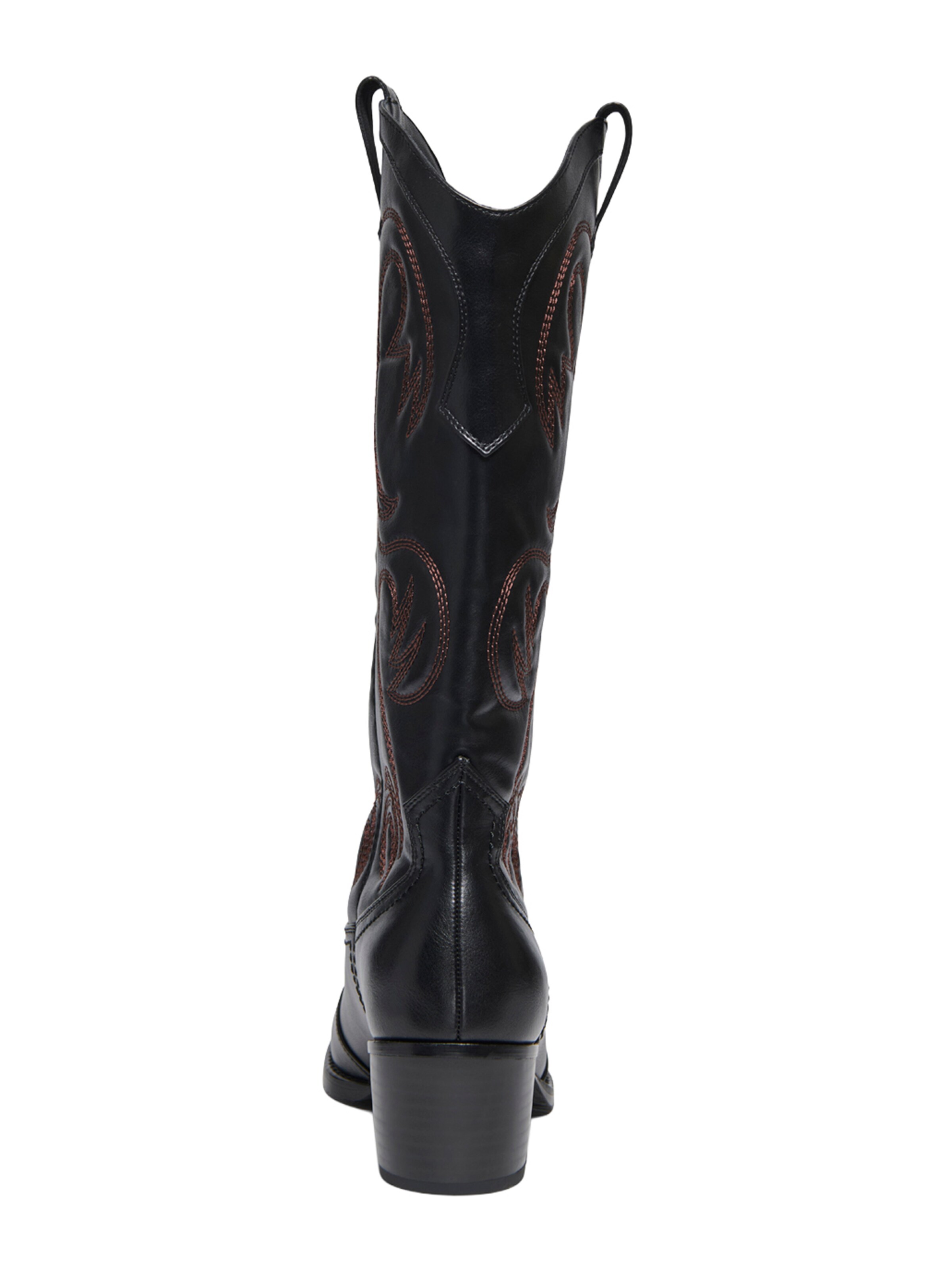 JDY - Botas camperas 'JDYJANE' en negro