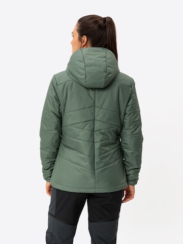 VAUDE Outdoorjacke 'Tesino' in Grün